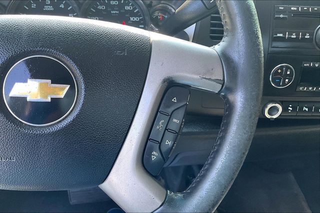 2013 Chevrolet Silverado 2500HD LT - 23067053 - 21