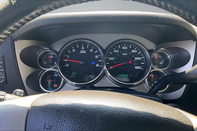 2013 Chevrolet Silverado 2500HD LT - 23067053 - 22