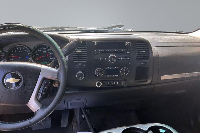2013 Chevrolet Silverado 2500HD LT - 23067053 - 23