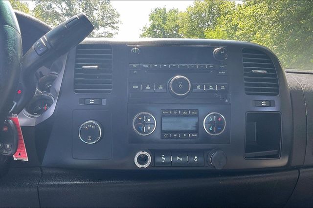 2013 Chevrolet Silverado 2500HD LT - 23067053 - 24