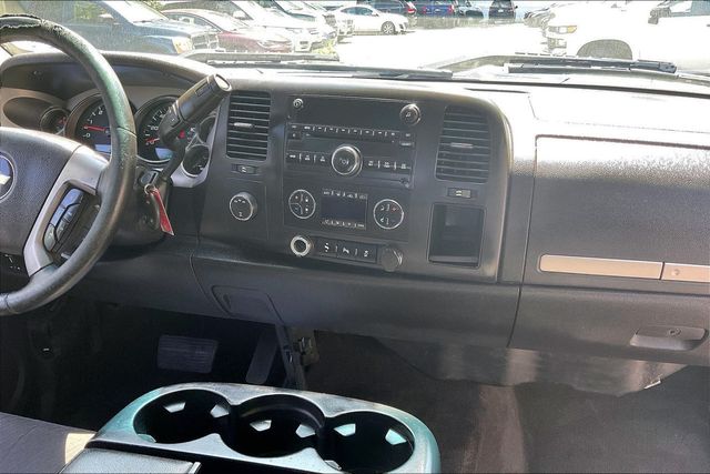 2013 Chevrolet Silverado 2500HD LT - 23067053 - 27