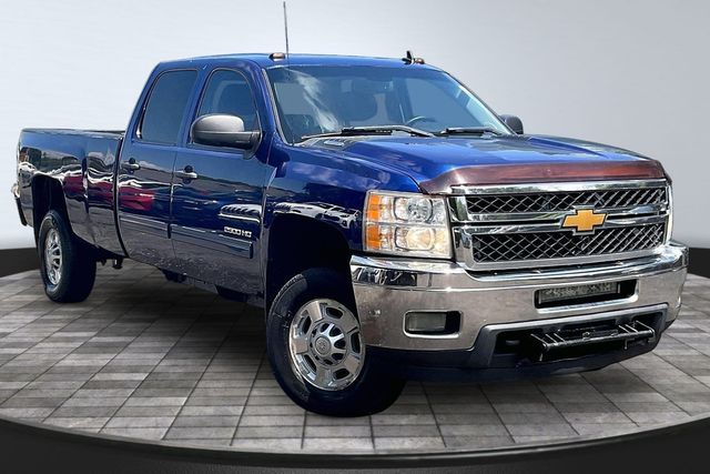 2013 Chevrolet Silverado 2500HD LT - 23067053 - 2