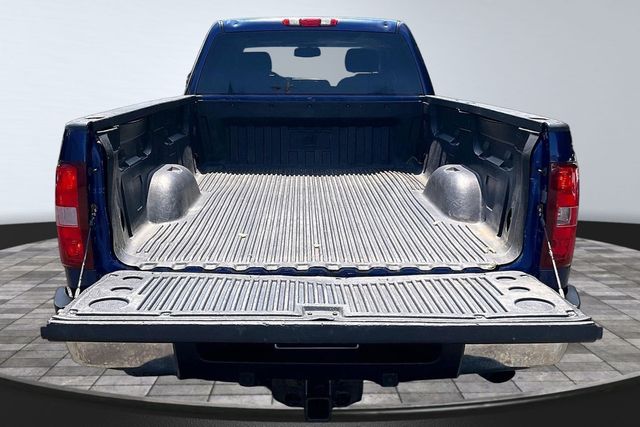 2013 Chevrolet Silverado 2500HD LT - 23067053 - 30
