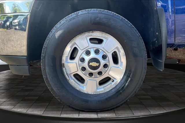 2013 Chevrolet Silverado 2500HD LT - 23067053 - 31