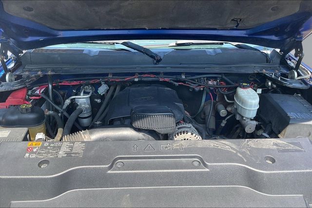 2013 Chevrolet Silverado 2500HD LT - 23067053 - 32