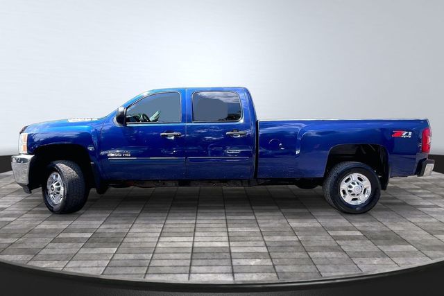 2013 Chevrolet Silverado 2500HD LT - 23067053 - 3