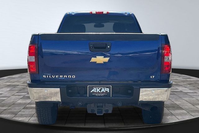 2013 Chevrolet Silverado 2500HD LT - 23067053 - 5