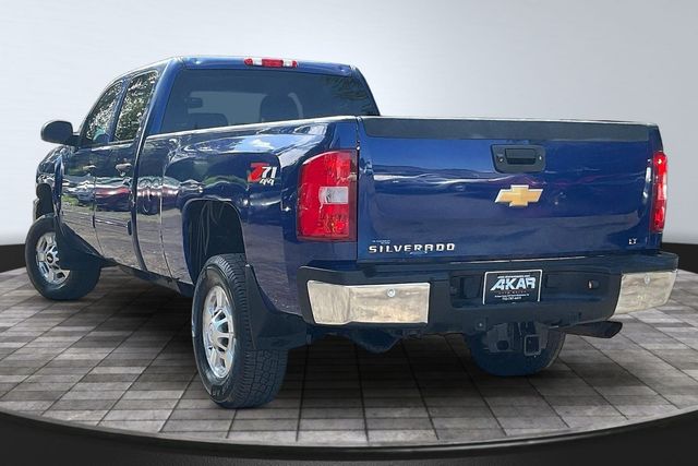 2013 Chevrolet Silverado 2500HD LT - 23067053 - 6