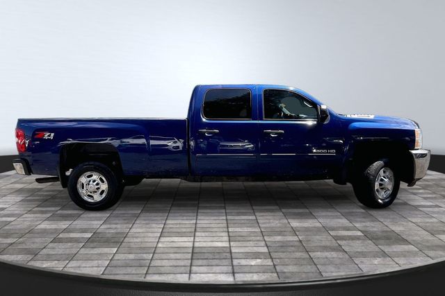 2013 Chevrolet Silverado 2500HD LT - 23067053 - 7