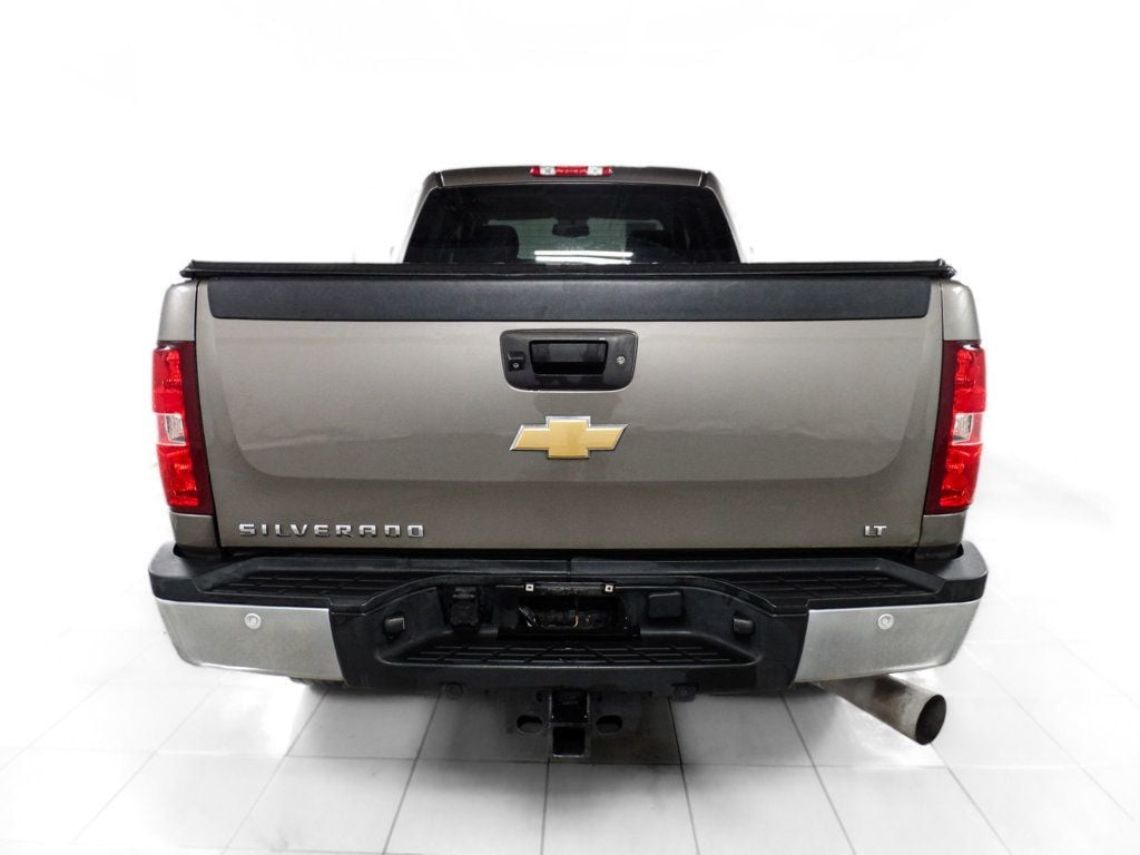 2013 Chevrolet Silverado 2500HD LT CREW CAB 4WD - 22698030 - 3