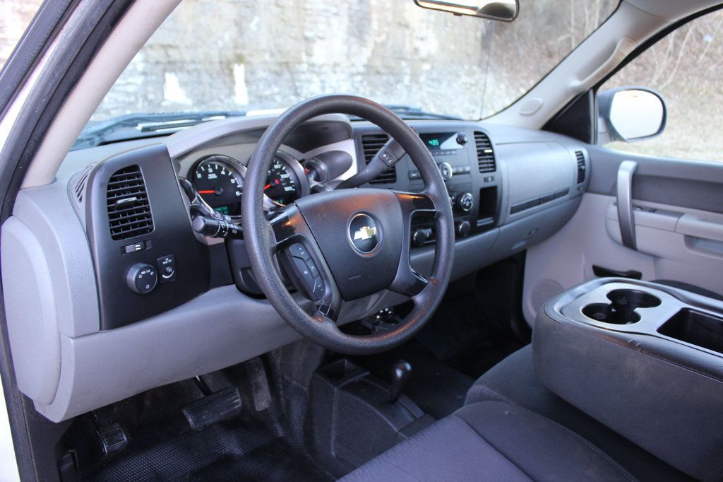 2013 Chevrolet Silverado 2500HD Ready to Work!  4x4 6.0 V8 Reg Cab Clean 615-300-6004 - 22759771 - 10