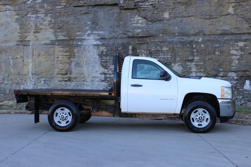 2013 Chevrolet Silverado 2500HD Ready to Work!  4x4 6.0 V8 Reg Cab Clean 615-300-6004 - 22759771 - 1