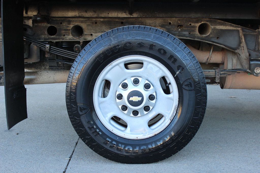 2013 Chevrolet Silverado 2500HD Ready to Work!  4x4 6.0 V8 Reg Cab Clean 615-300-6004 - 22759771 - 24