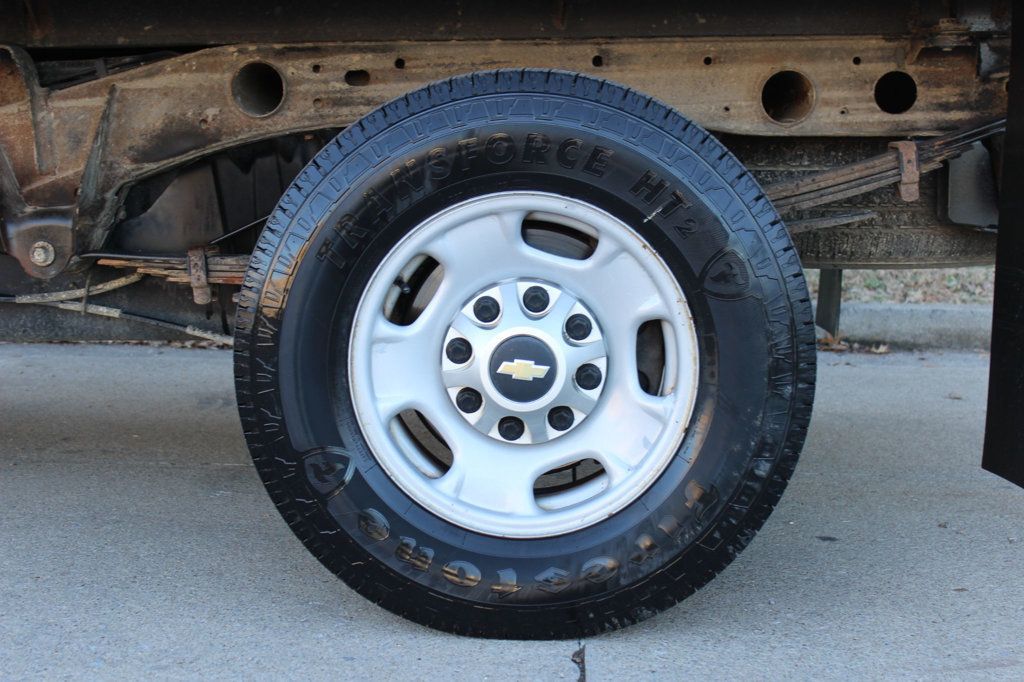 2013 Chevrolet Silverado 2500HD Ready to Work!  4x4 6.0 V8 Reg Cab Clean 615-300-6004 - 22759771 - 25