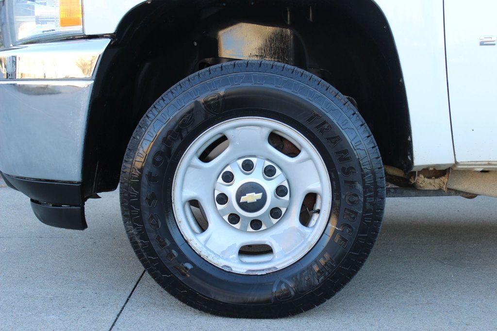 2013 Chevrolet Silverado 2500HD Ready to Work!  4x4 6.0 V8 Reg Cab Clean 615-300-6004 - 22759771 - 26