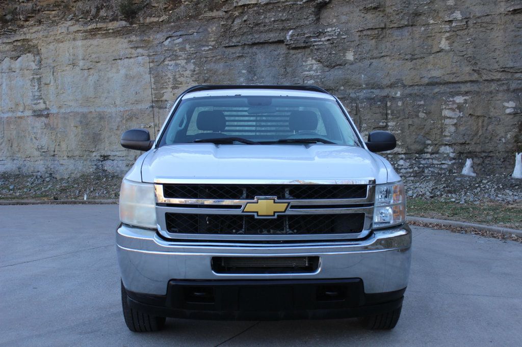 2013 Chevrolet Silverado 2500HD Ready to Work!  4x4 6.0 V8 Reg Cab Clean 615-300-6004 - 22759771 - 4