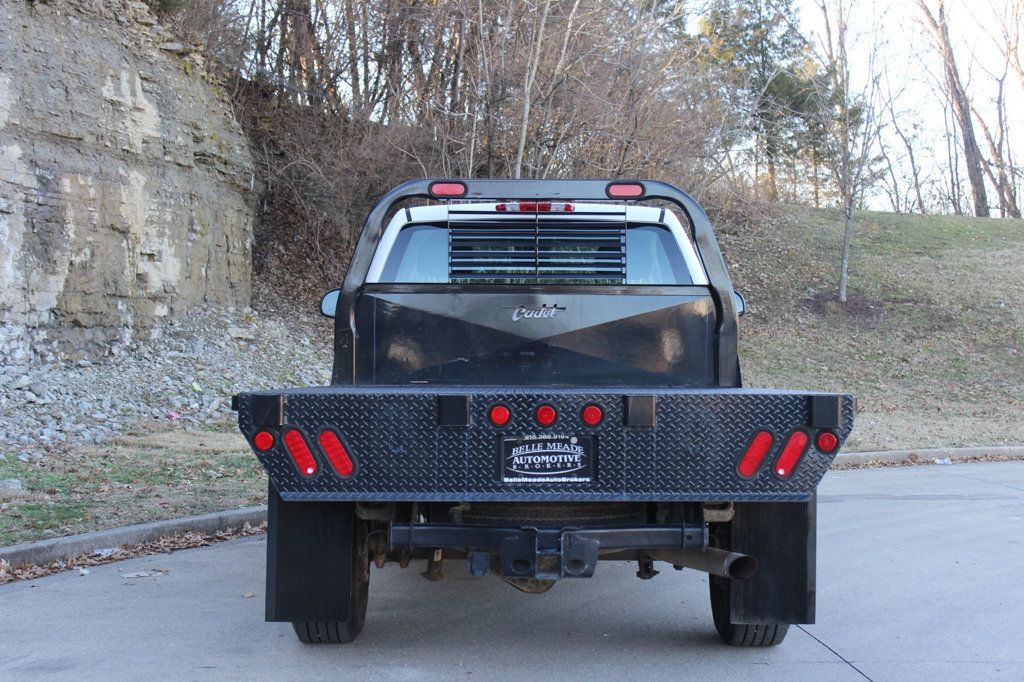 2013 Chevrolet Silverado 2500HD Ready to Work!  4x4 6.0 V8 Reg Cab Clean 615-300-6004 - 22759771 - 5