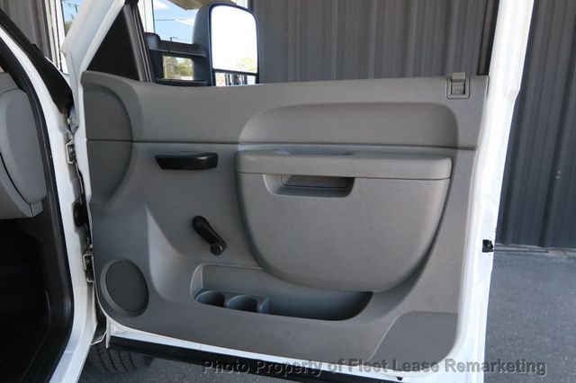 2013 Chevrolet Silverado 2500HD Silverado 2500HD 2WD Reg Cab Enc Fiberglass Utility Rack - 23036381 - 23