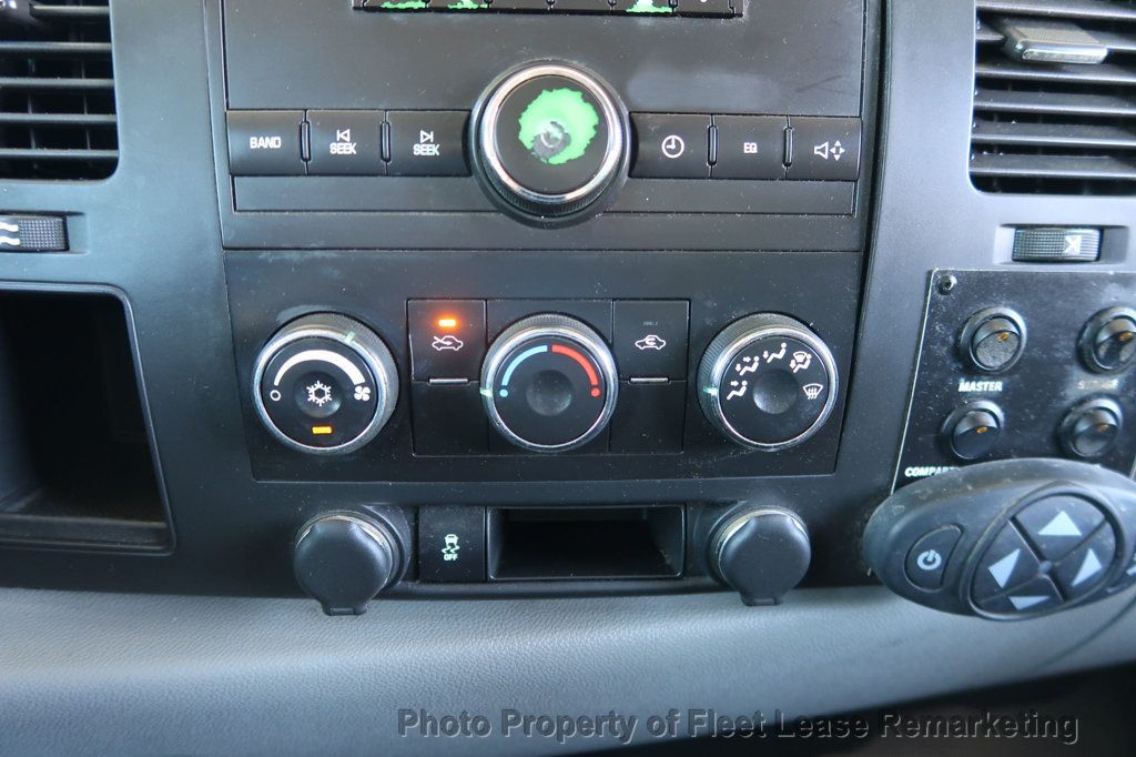 2013 Chevrolet Silverado 2500HD Silverado 2500HD 2WD Reg Cab Enc Fiberglass Utility Rack - 23036381 - 28