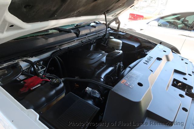 2013 Chevrolet Silverado 2500HD Silverado 2500HD 2WD Reg Cab Enc Fiberglass Utility Rack - 23036381 - 34