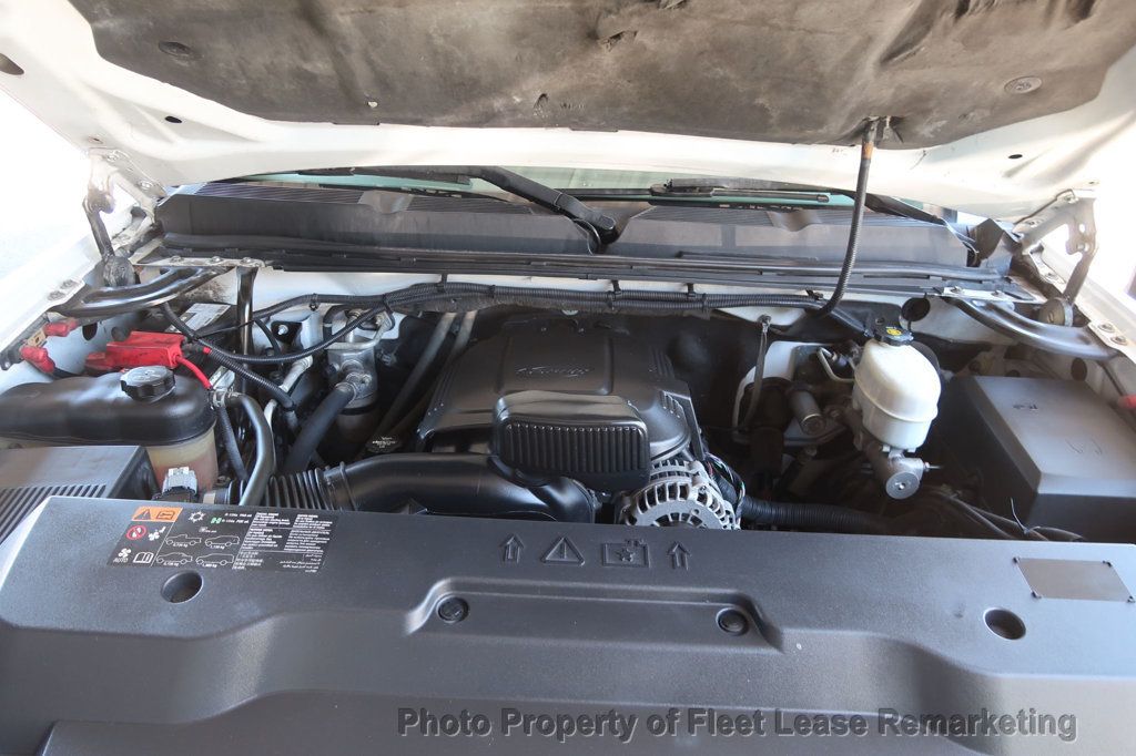 2013 Chevrolet Silverado 2500HD Silverado 2500HD 2WD Reg Cab Enc Fiberglass Utility Rack - 23036381 - 35