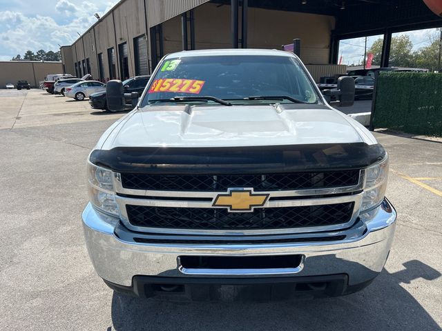 2013 Chevrolet Silverado 2500HD WORK TRUCK - 22845693 - 1