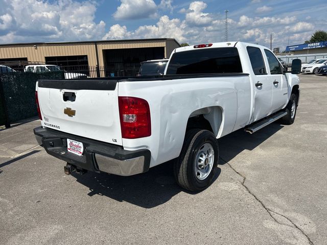 2013 Chevrolet Silverado 2500HD WORK TRUCK - 22845693 - 3