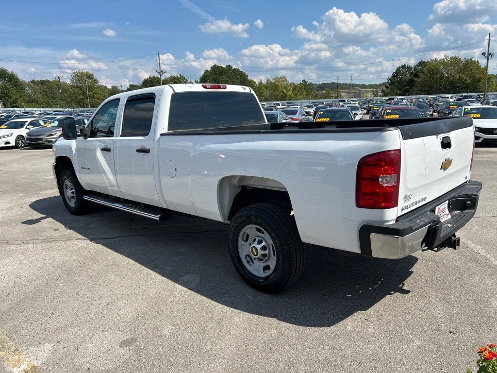 2013 Chevrolet Silverado 2500HD Work Truck photo 5