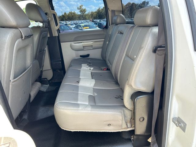 2013 Chevrolet Silverado 2500HD WORK TRUCK - 22845693 - 6