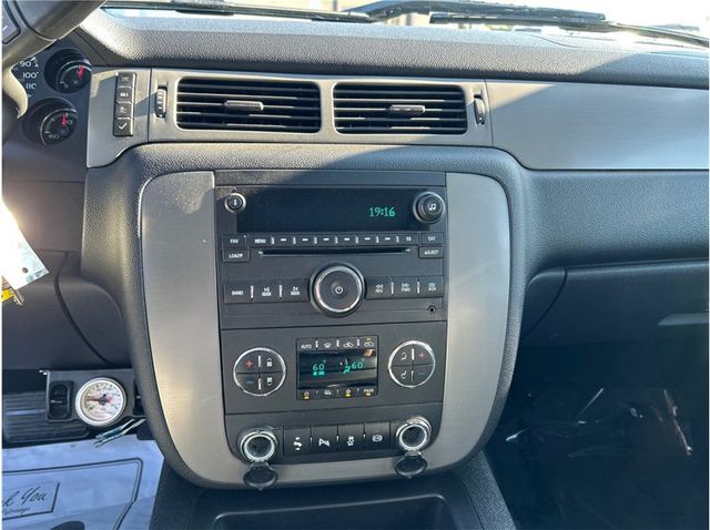 2013 Chevrolet Silverado 3500 HD Crew Cab LTZ LONG BED 4X4 DIESEL BACK UP CAM 1OWNER - 22913999 - 12