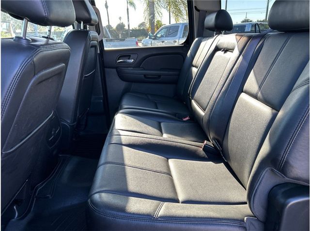 2013 Chevrolet Silverado 3500 HD Crew Cab LTZ LONG BED 4X4 DIESEL BACK UP CAM 1OWNER - 22913999 - 14