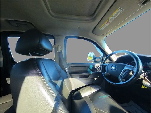 2013 Chevrolet Silverado 3500 HD Crew Cab LTZ LONG BED 4X4 DIESEL BACK UP CAM 1OWNER - 22913999 - 24
