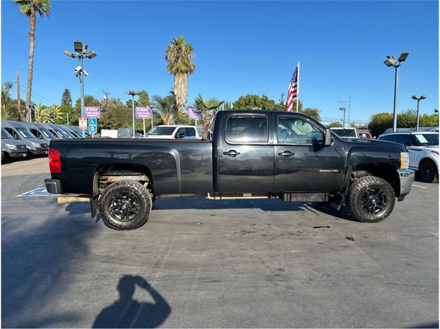 2013 Chevrolet Silverado 3500 HD Crew Cab LTZ LONG BED 4X4 DIESEL BACK UP CAM 1OWNER - 22913999 - 3