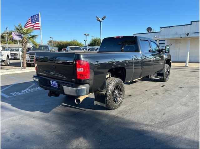 2013 Chevrolet Silverado 3500 HD Crew Cab LTZ LONG BED 4X4 DIESEL BACK UP CAM 1OWNER - 22913999 - 4