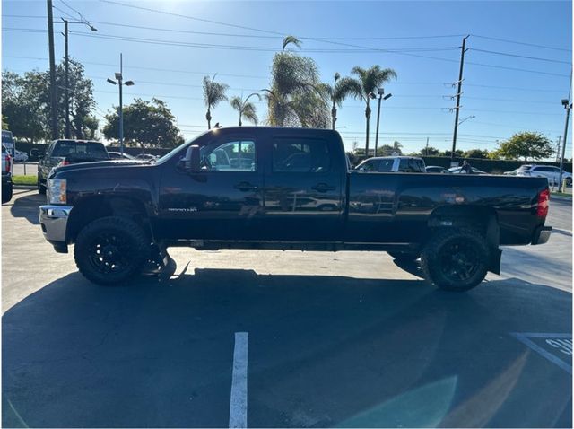 2013 Chevrolet Silverado 3500 HD Crew Cab LTZ LONG BED 4X4 DIESEL BACK UP CAM 1OWNER - 22913999 - 7