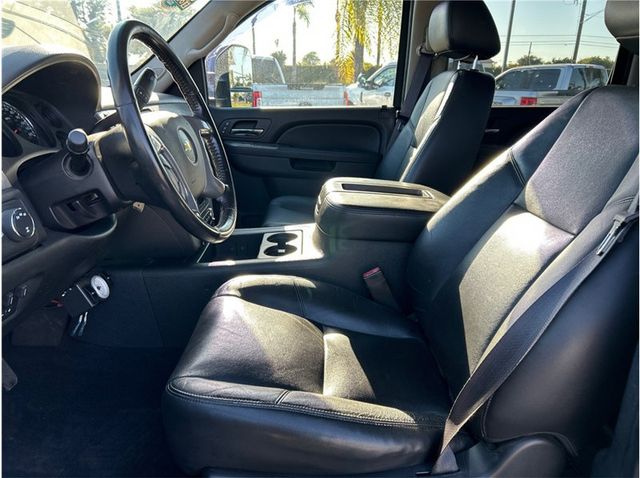 2013 Chevrolet Silverado 3500 HD Crew Cab LTZ LONG BED 4X4 DIESEL BACK UP CAM 1OWNER - 22913999 - 8