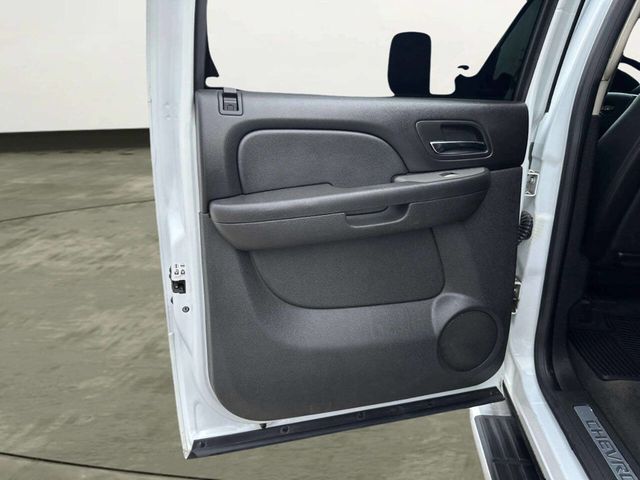 2013 Chevrolet Silverado 3500HD 4WD Crew Cab 153.7" SRW LTZ - 23015330 - 11