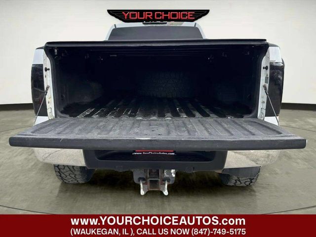 2013 Chevrolet Silverado 3500HD 4WD Crew Cab 153.7" SRW LTZ - 23015330 - 12