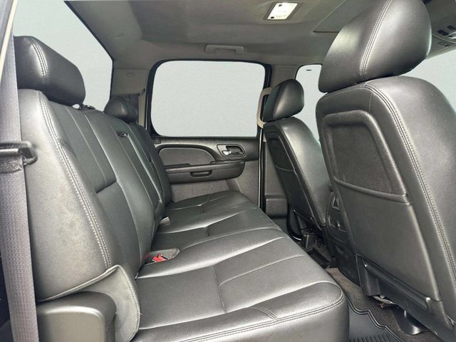 2013 Chevrolet Silverado 3500HD 4WD Crew Cab 153.7" SRW LTZ - 23015330 - 14