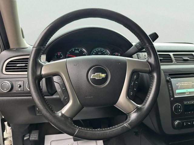 2013 Chevrolet Silverado 3500HD 4WD Crew Cab 153.7" SRW LTZ - 23015330 - 22