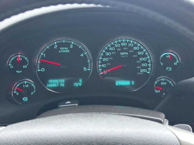 2013 Chevrolet Silverado 3500HD 4WD Crew Cab 153.7" SRW LTZ - 23015330 - 23