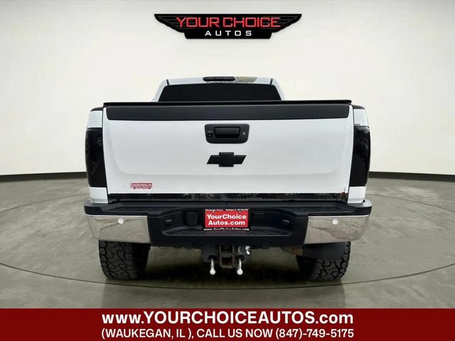 2013 Chevrolet Silverado 3500HD 4WD Crew Cab 153.7" SRW LTZ - 23015330 - 3