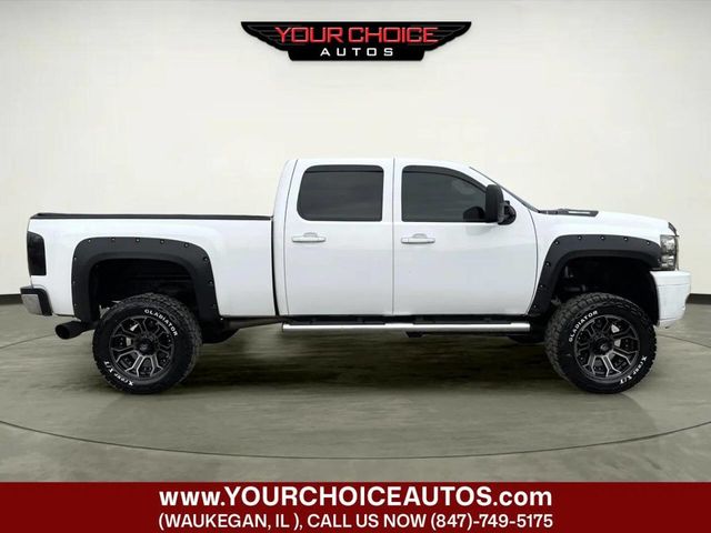 2013 Chevrolet Silverado 3500HD 4WD Crew Cab 153.7" SRW LTZ - 23015330 - 5