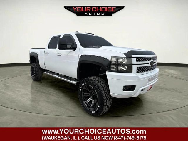 2013 Chevrolet Silverado 3500HD 4WD Crew Cab 153.7" SRW LTZ - 23015330 - 6
