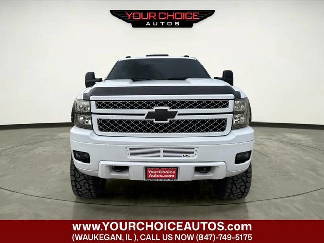 2013 Chevrolet Silverado 3500HD 4WD Crew Cab 153.7" SRW LTZ - 23015330 - 7