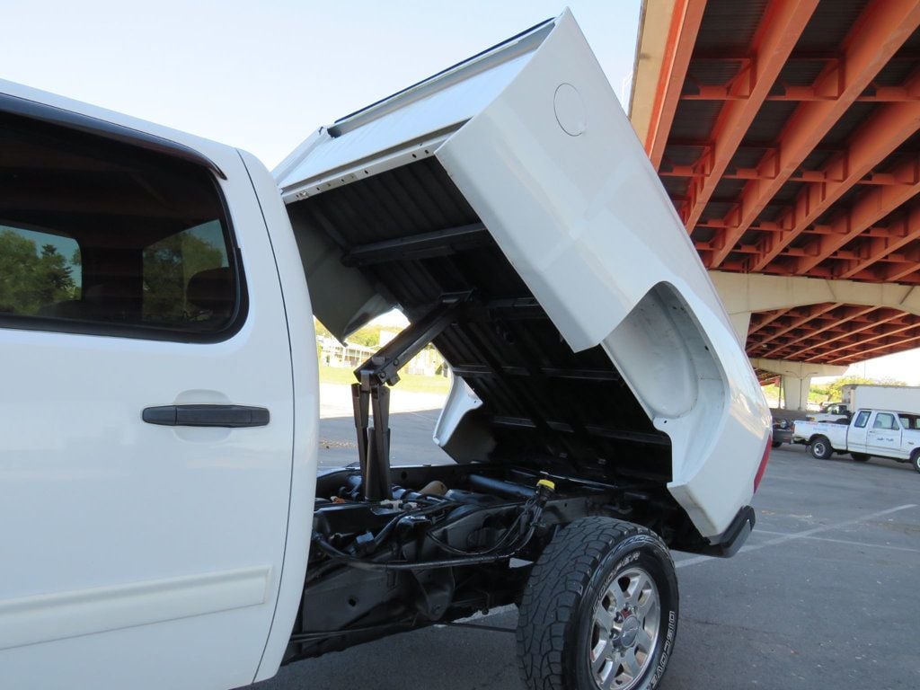 2013 Chevrolet Silverado 3500HD 4WD Crew Cab 167.7" LT - 22624540 - 9