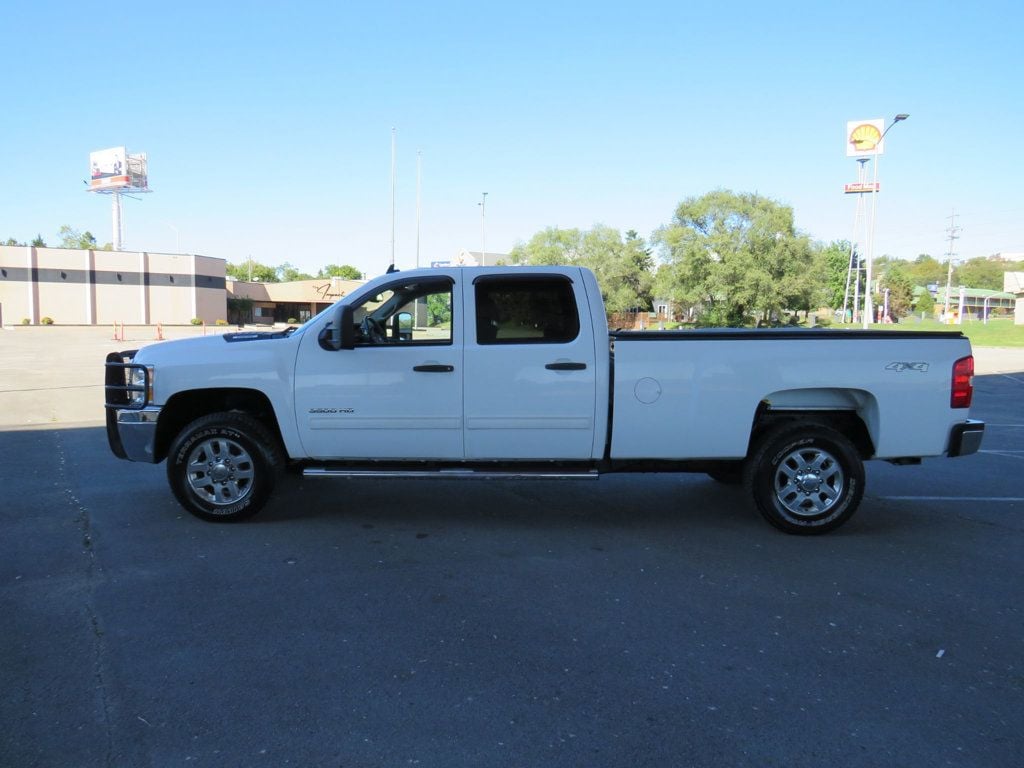 2013 Chevrolet Silverado 3500HD 4WD Crew Cab 167.7" LT - 22624540 - 10