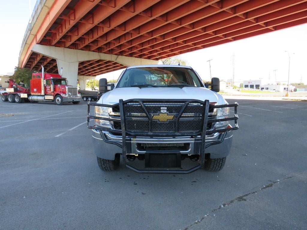 2013 Chevrolet Silverado 3500HD 4WD Crew Cab 167.7" LT - 22624540 - 3