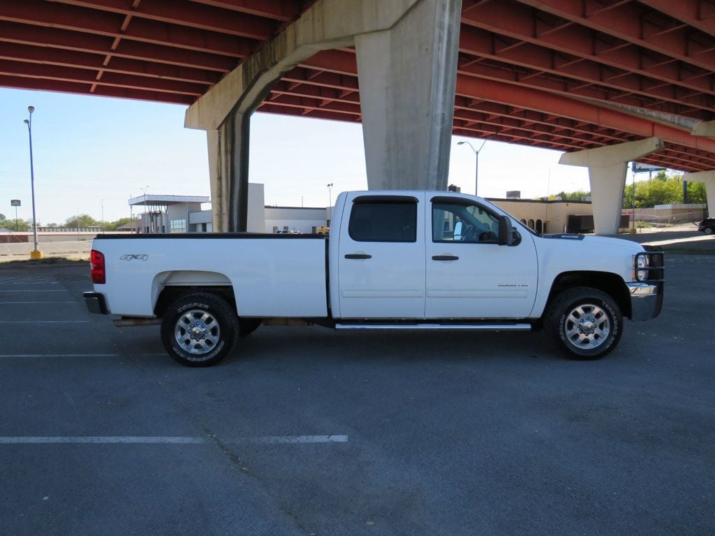 2013 Chevrolet Silverado 3500HD 4WD Crew Cab 167.7" LT - 22624540 - 5