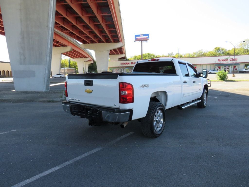 2013 Chevrolet Silverado 3500HD 4WD Crew Cab 167.7" LT - 22624540 - 6